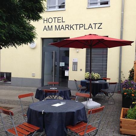 Hotel Am Marktplatz Gangkofen المظهر الخارجي الصورة