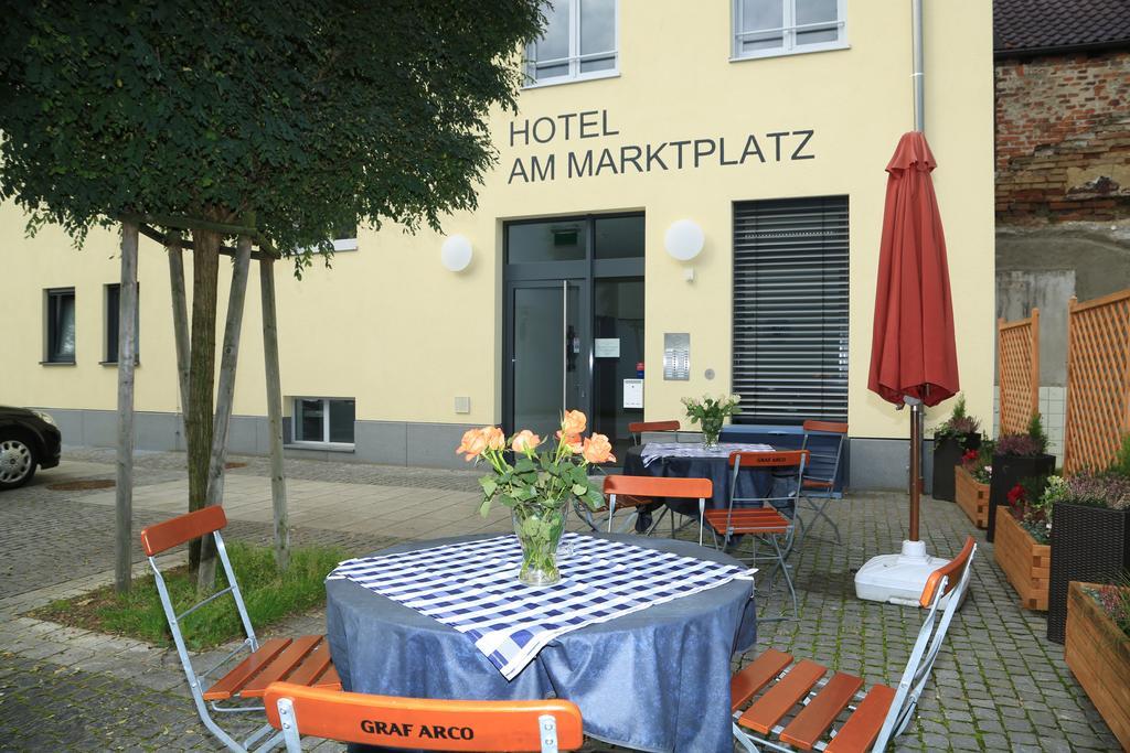 Hotel Am Marktplatz Gangkofen المظهر الخارجي الصورة