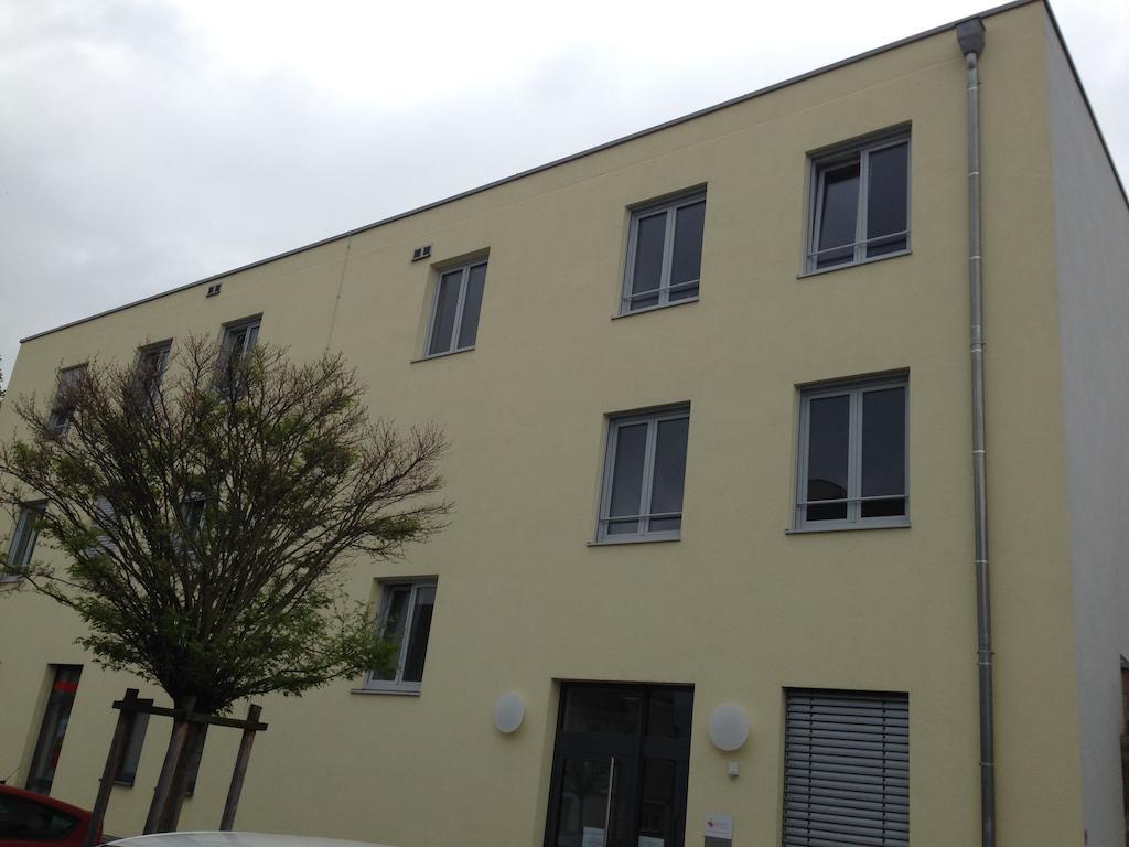 Hotel Am Marktplatz Gangkofen المظهر الخارجي الصورة