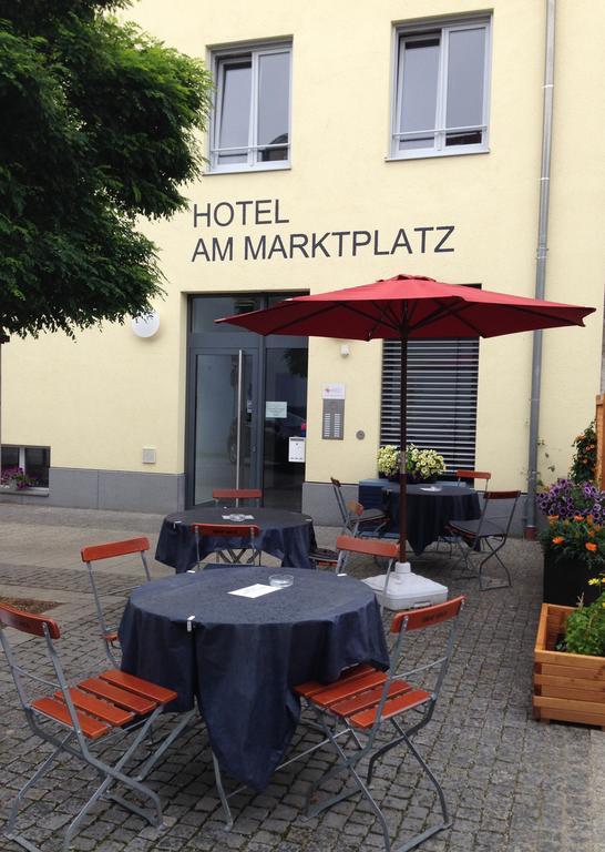 Hotel Am Marktplatz Gangkofen المظهر الخارجي الصورة