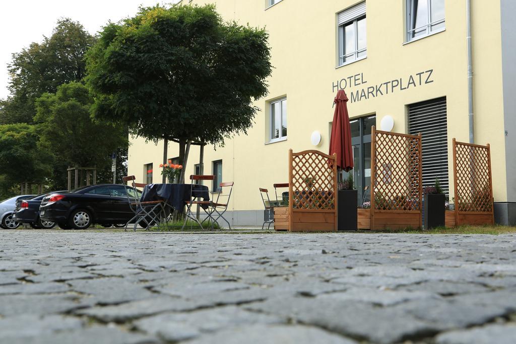 Hotel Am Marktplatz Gangkofen المظهر الخارجي الصورة